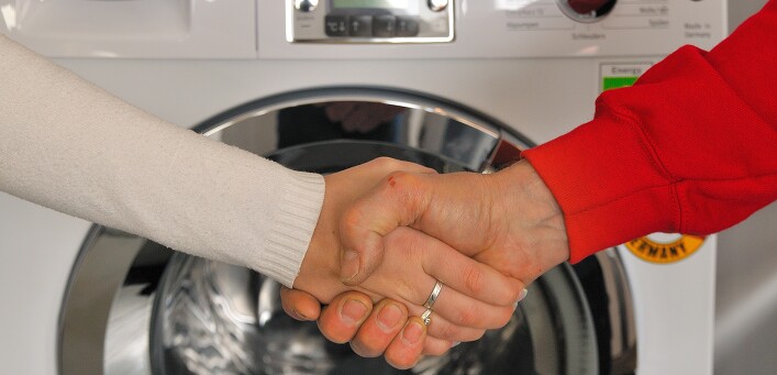 Ein Mann, ein Wort. Ein Mann, ein Wort.